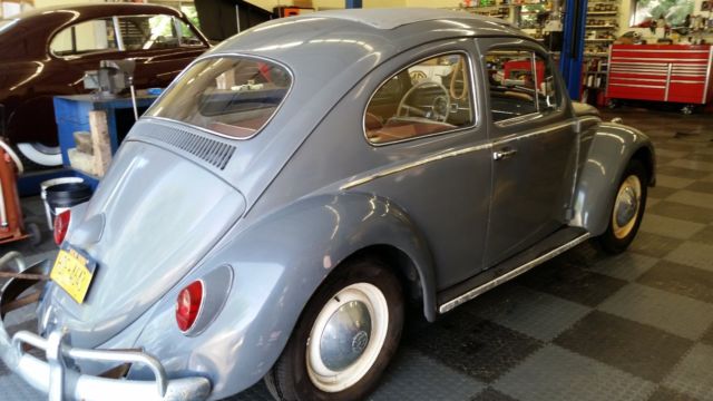 1962 Volkswagen Beetle - Classic - photo 2