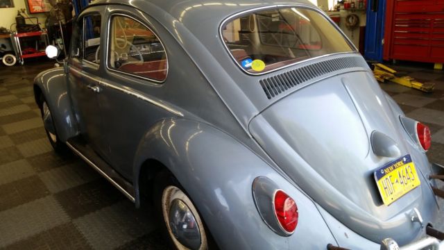 1962 Volkswagen Beetle - Classic - photo 4