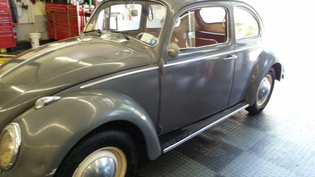1962 Volkswagen Beetle - Classic - photo 5