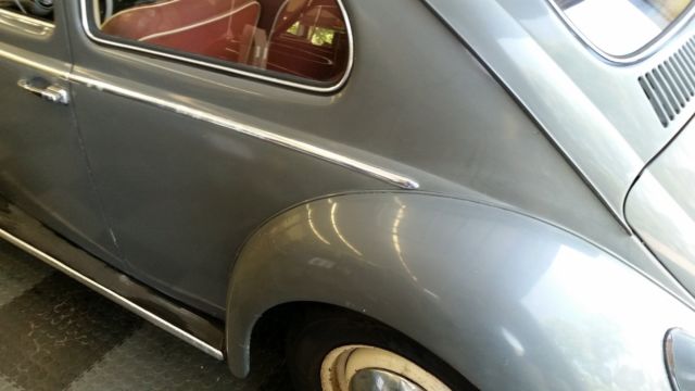 1962 Volkswagen Beetle - Classic - photo 8