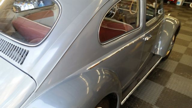 1962 Volkswagen Beetle - Classic - photo 9