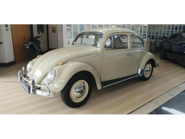 1962 VW Beetle original unrestored/85000 miles/one owner/no reserve 1962 Volkswagen Beetle - Classic