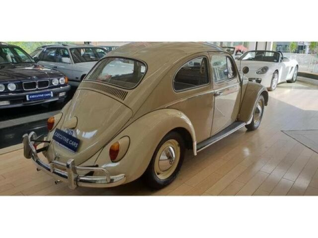 1962 Volkswagen Beetle - Classic - photo 2