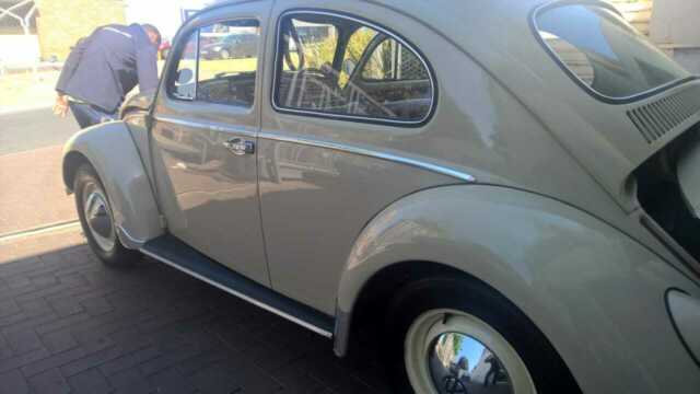 1962 Volkswagen Beetle - Classic - photo 8