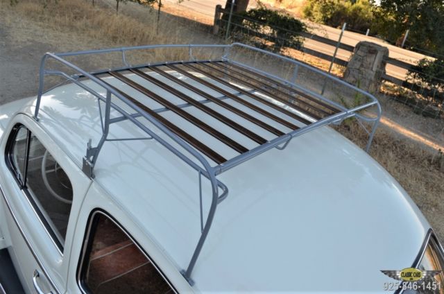1962 Volkswagen Beetle - Classic EXCEPTIONAL PROF. RESTORATION OF A CA CAR - photo 11