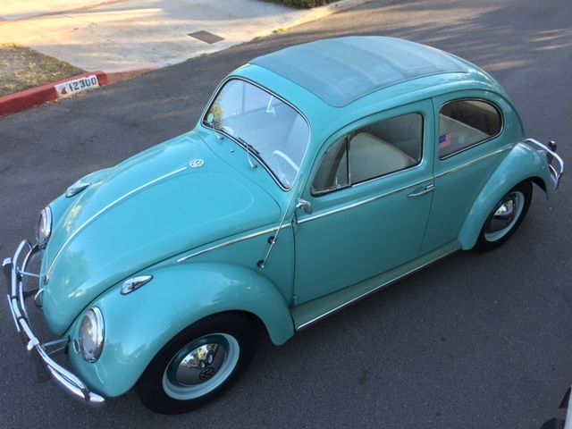 1962 Volkswagen Beetle - Classic - photo 2