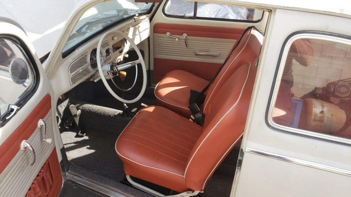 1962 Volkswagen Beetle - Classic - photo 12