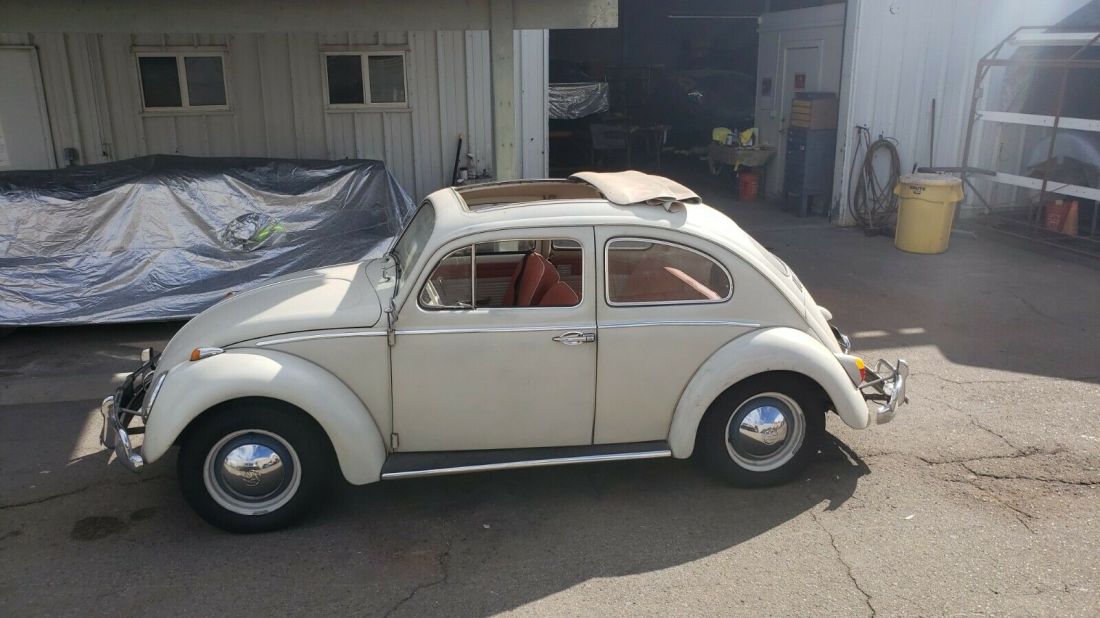 1962 Volkswagen Beetle - Classic - photo 2