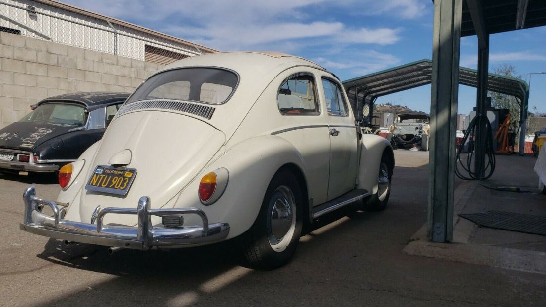 1962 Volkswagen Beetle - Classic - photo 4