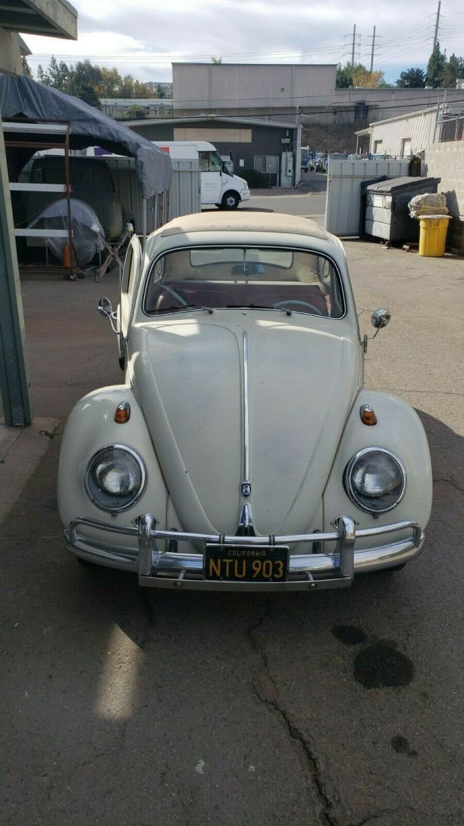 1962 Volkswagen Beetle - Classic - photo 6