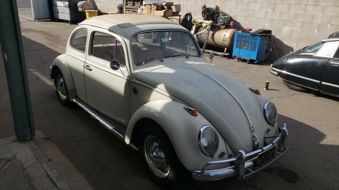 1962 Volkswagen Beetle - Classic - photo 7