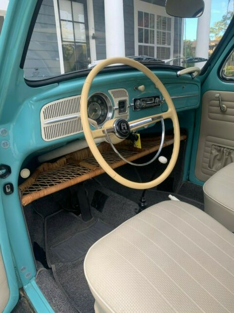 1962 Volkswagen Beetle - Classic - photo 10