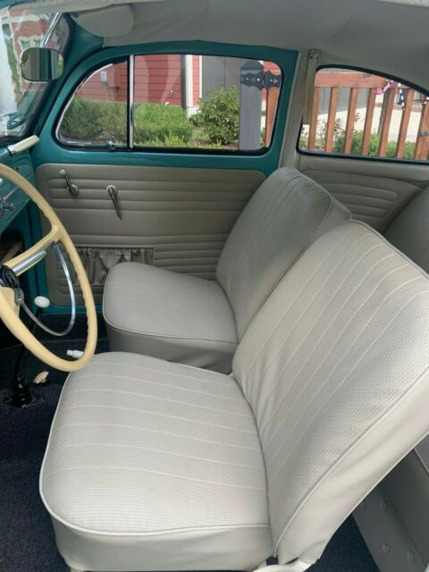1962 Volkswagen Beetle - Classic - photo 11