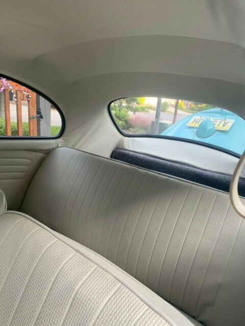 1962 Volkswagen Beetle - Classic - photo 12