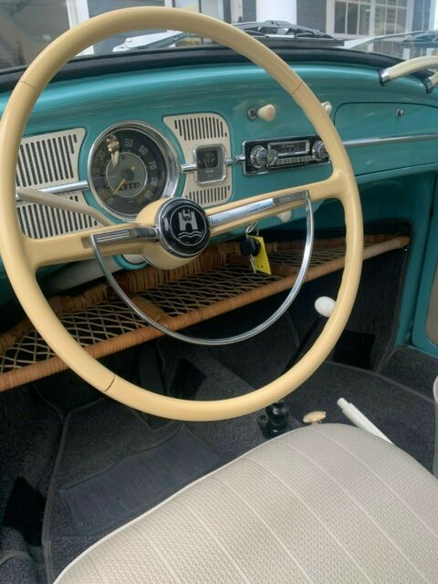 1962 Volkswagen Beetle - Classic - photo 13