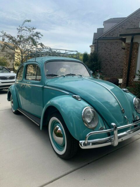 1962 Volkswagen Beetle - Classic - photo 2