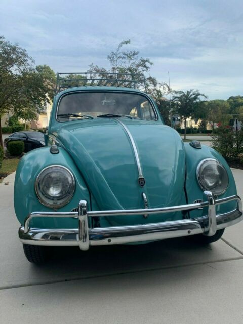1962 Volkswagen Beetle - Classic - photo 3