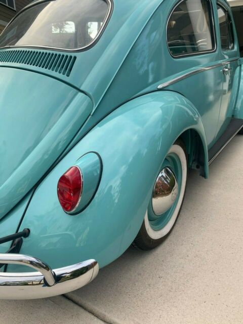 1962 Volkswagen Beetle - Classic - photo 5
