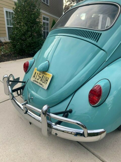 1962 Volkswagen Beetle - Classic - photo 6