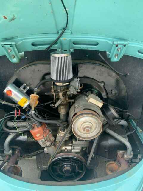 1962 Volkswagen Beetle - Classic - photo 7