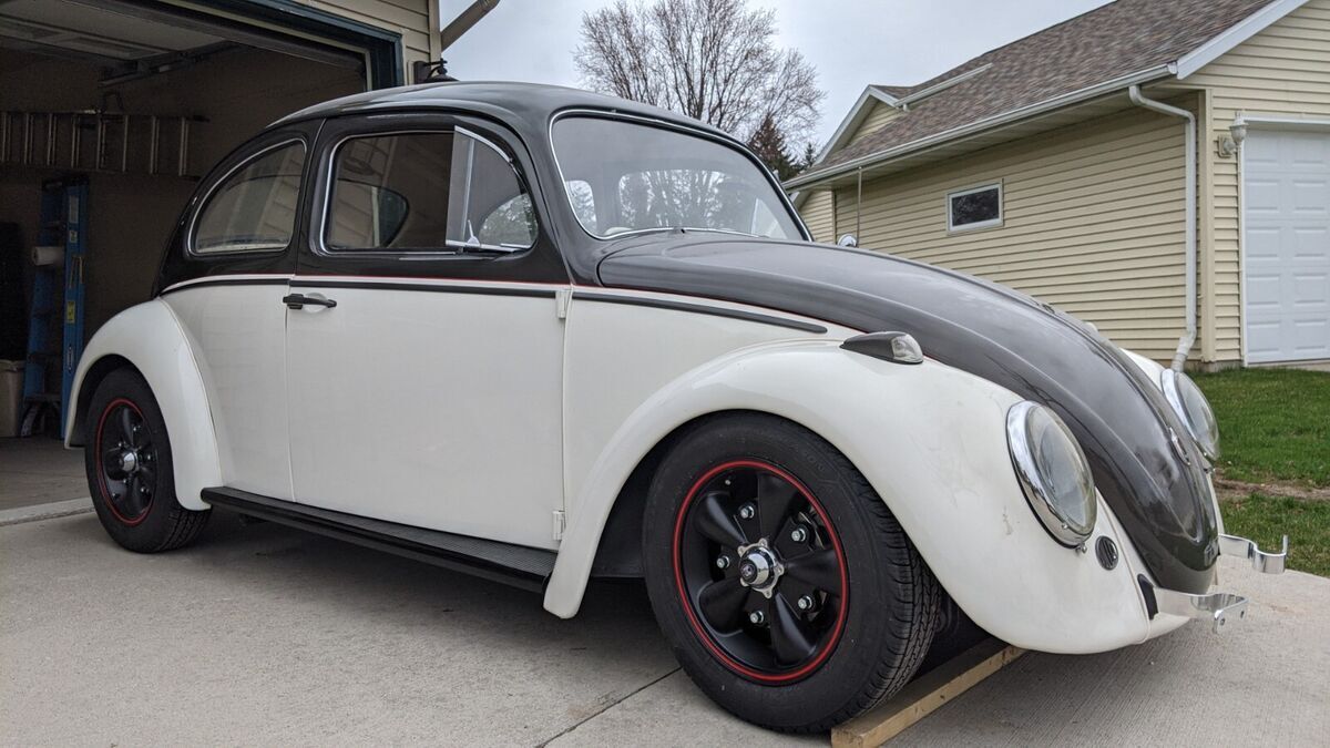 1962 Volkswagen Beetle - Classic - photo 2