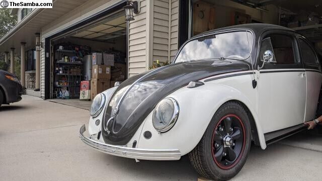 1962 Volkswagen Beetle - Classic - photo 3