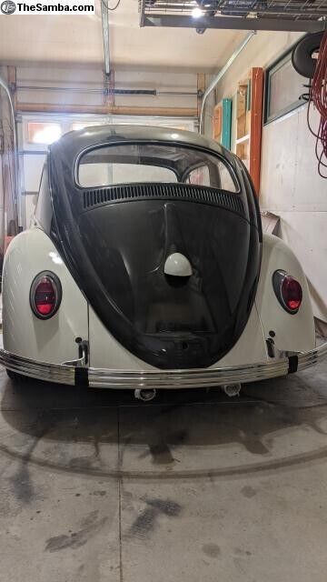 1962 Volkswagen Beetle - Classic - photo 4