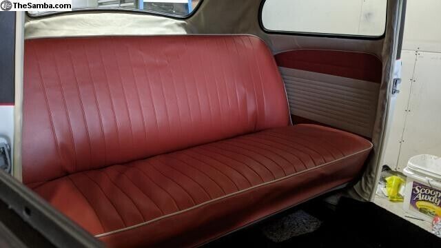 1962 Volkswagen Beetle - Classic - photo 5