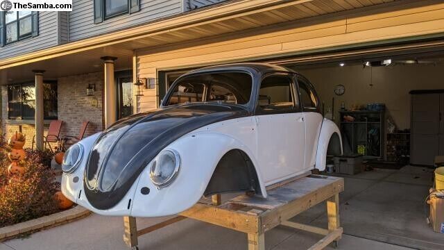 1962 Volkswagen Beetle - Classic - photo 8