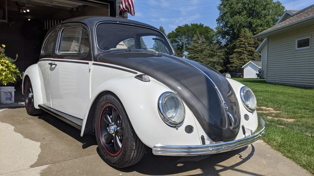 1962 Volkswagen Beetle - Classic - photo 9