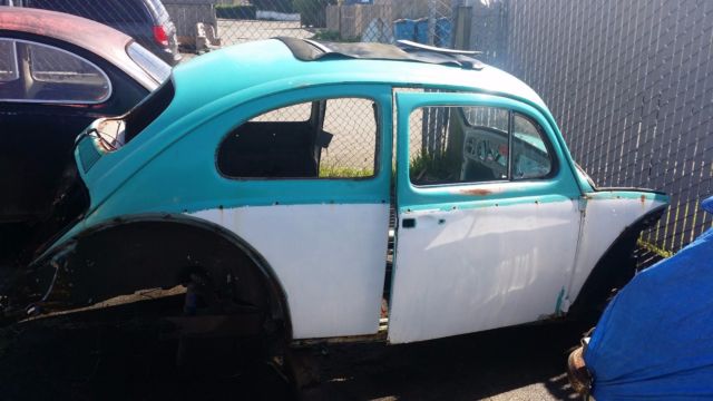 1962 Volkswagen Beetle - Classic - photo 4
