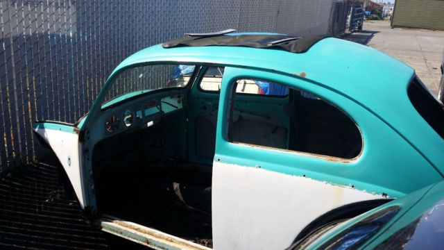 1962 Volkswagen Beetle - Classic - photo 5