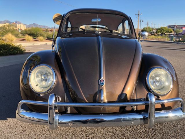1962 Volkswagen Beetle - Classic - photo 10