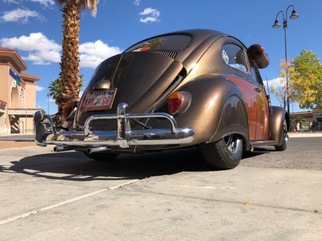 1962 Volkswagen Beetle - Classic - photo 11
