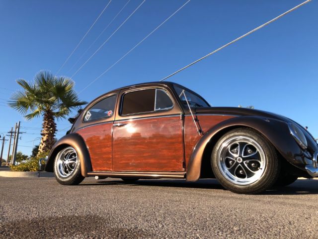 1962 Volkswagen Beetle - Classic - photo 2