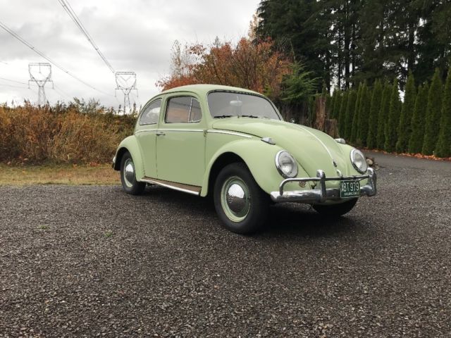 1962 Volkswagen Beetle - Classic - photo 2