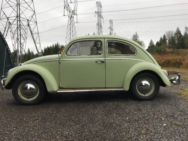 1962 Volkswagen Beetle - Classic - photo 3
