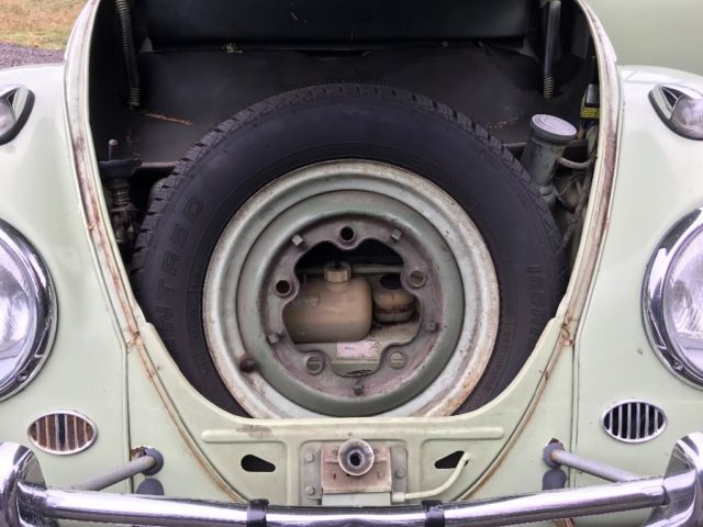 1962 Volkswagen Beetle - Classic - photo 6