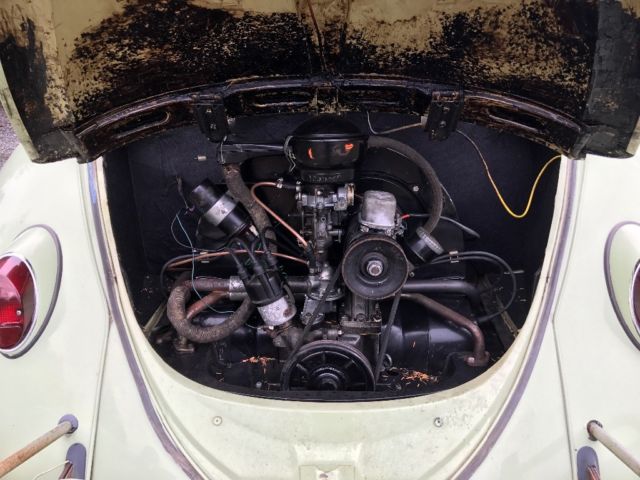 1962 Volkswagen Beetle - Classic - photo 7