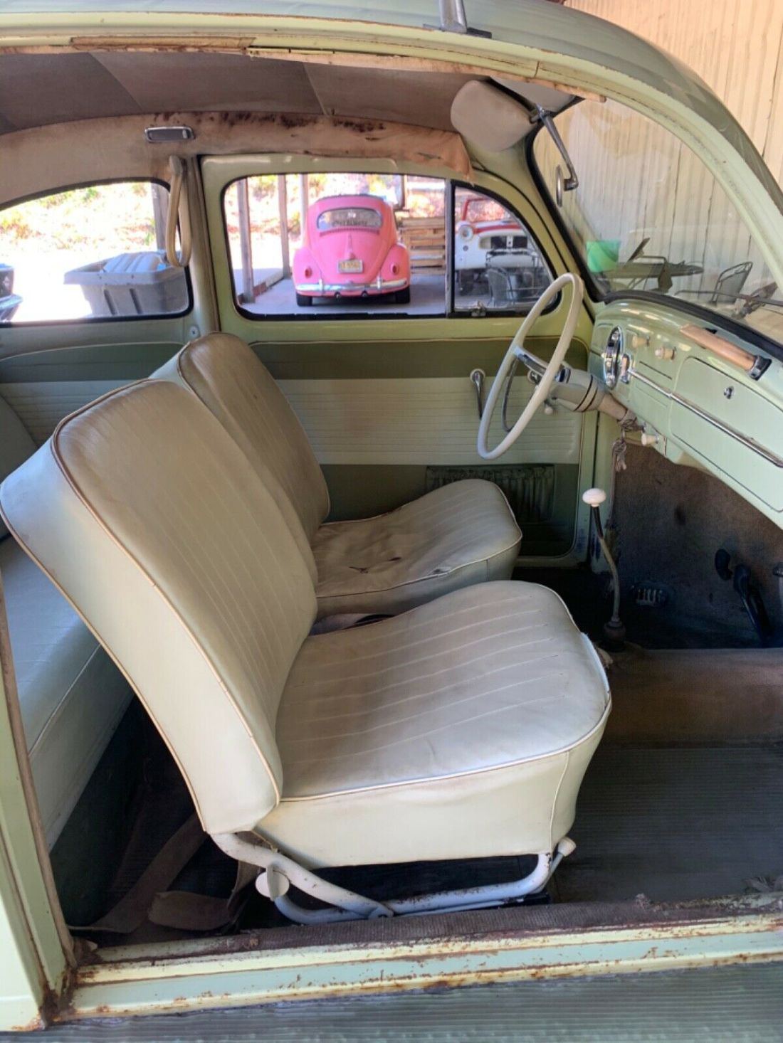 1962 Volkswagen Beetle - Classic - photo 12