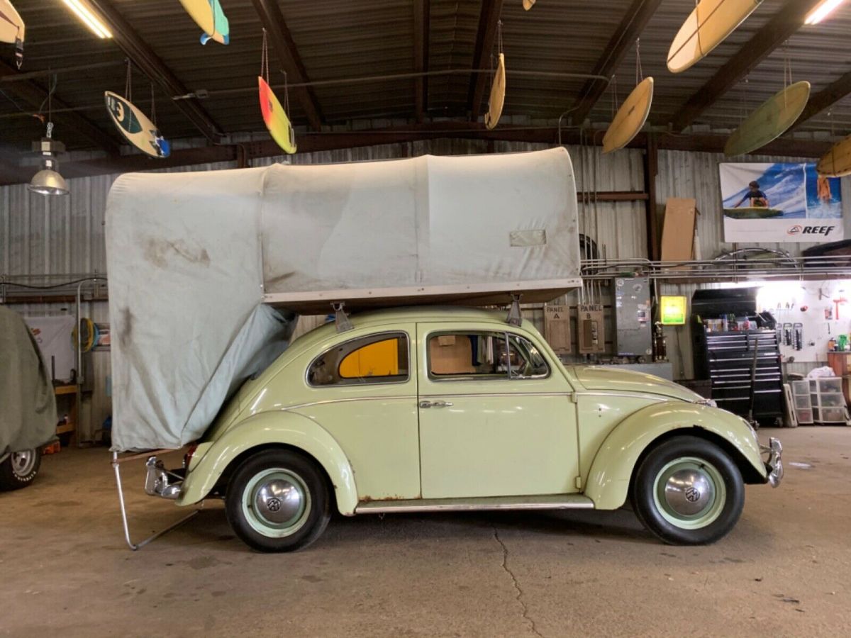 1962 Volkswagen Beetle - Classic - photo 2