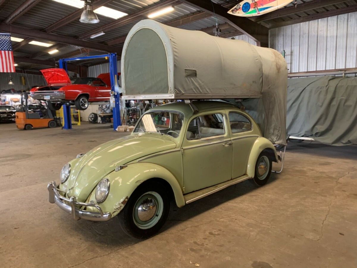 1962 Volkswagen Beetle - Classic - photo 3