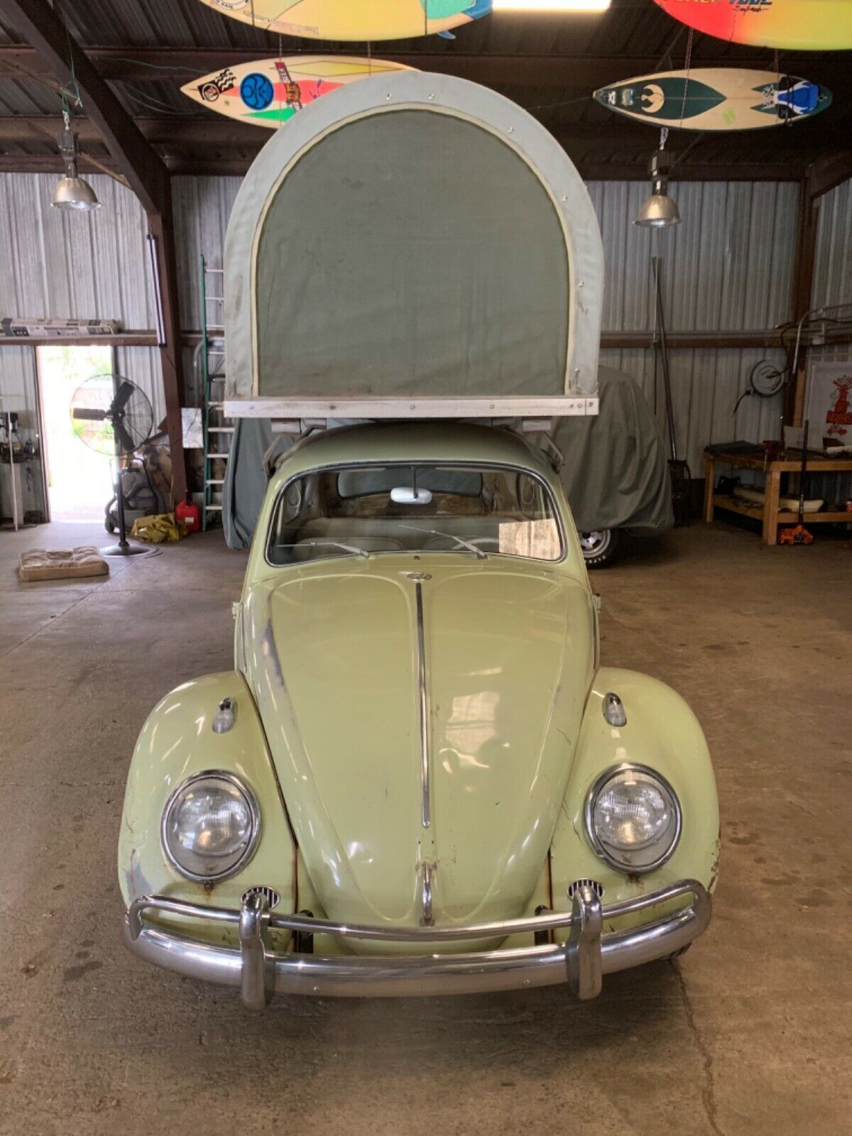 1962 Volkswagen Beetle - Classic - photo 4
