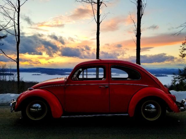 1962 vw beetle with 2276 stroker 1962 Volkswagen Beetle - Classic