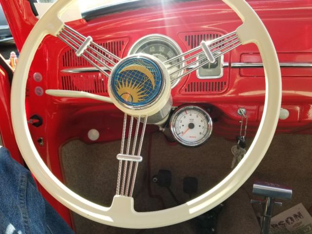 1962 Volkswagen Beetle - Classic - photo 10