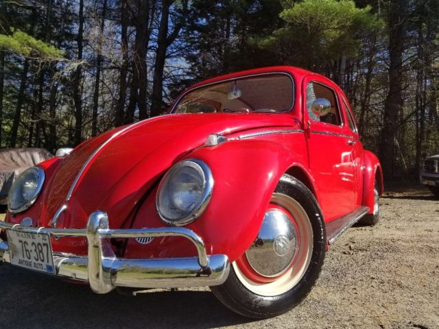 1962 Volkswagen Beetle - Classic - photo 12