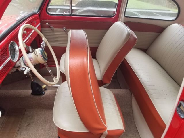 1962 Volkswagen Beetle - Classic - photo 3