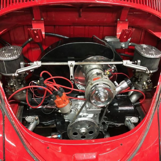 1962 Volkswagen Beetle - Classic - photo 4