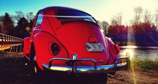 1962 Volkswagen Beetle - Classic - photo 7