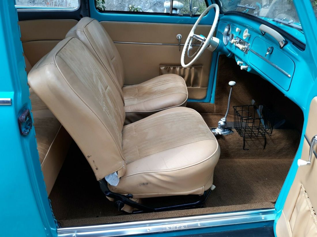 1962 Volkswagen Beetle - Classic - photo 10